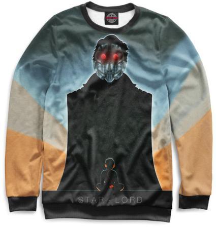 Свитшот Print Bar