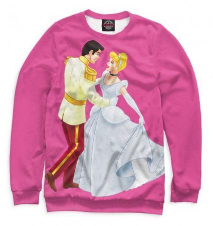 Свитшот Print Bar