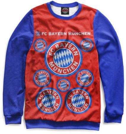 Свитшот Print Bar