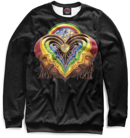 Свитшот Print Bar