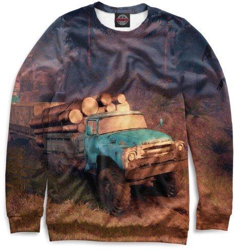 Свитшот Print Bar