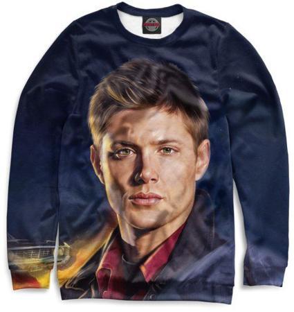 Свитшот Print Bar