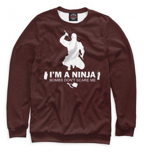 Свитшот Print Bar