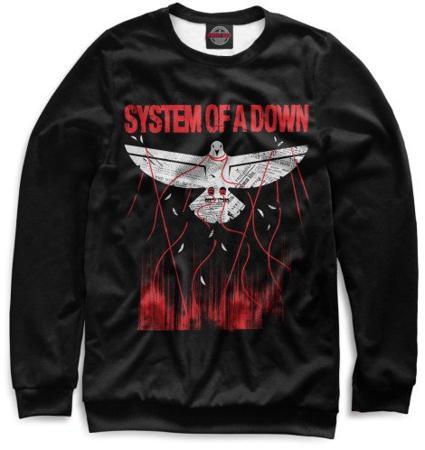 Свитшот Print Bar