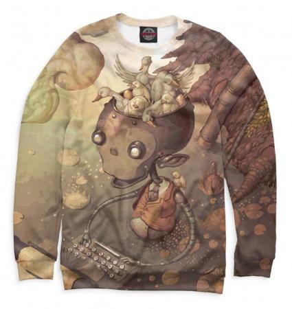 Свитшот Print Bar