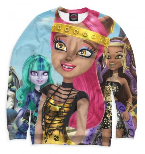 Свитшот Print Bar