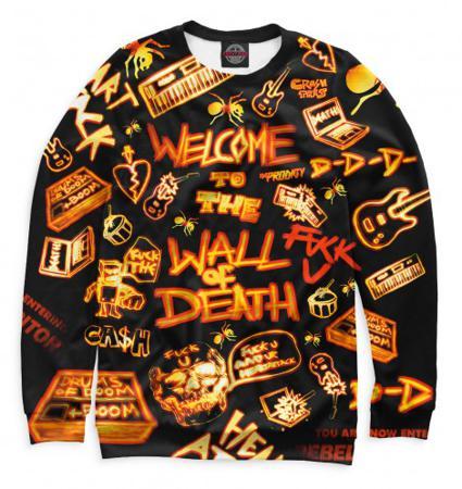 Свитшот Print Bar