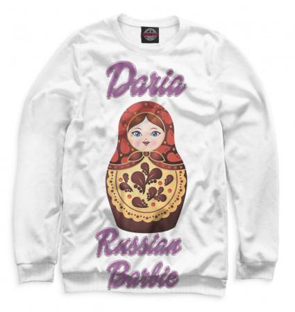 Свитшот Print Bar