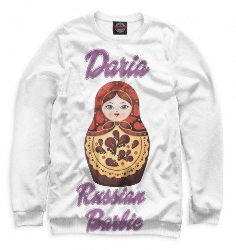 Свитшот Print Bar