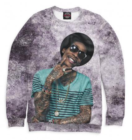 Свитшот Print Bar