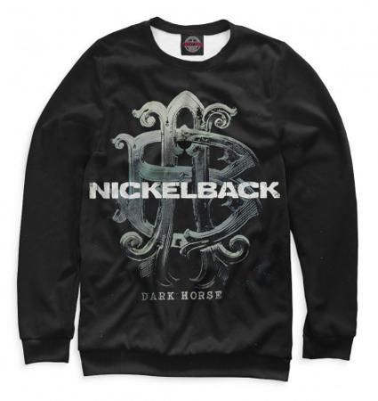 Свитшот Print Bar