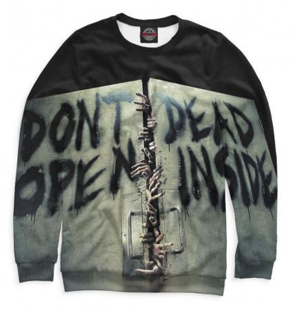 Свитшот Print Bar