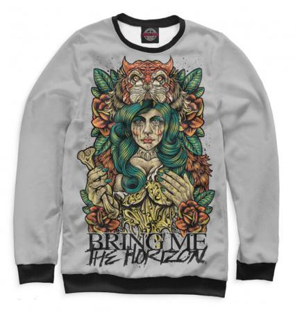 Свитшот Print Bar