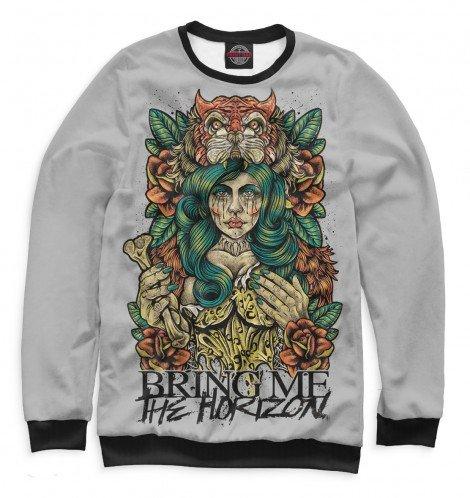 Свитшот Print Bar