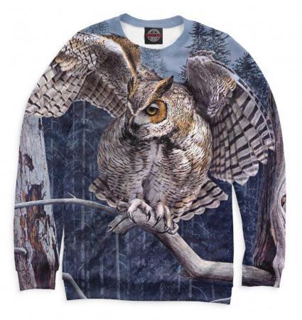 Свитшот Print Bar