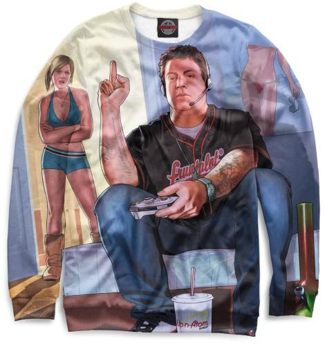 Свитшот Print Bar