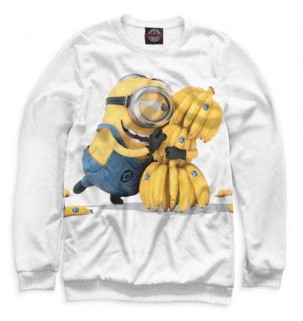 Свитшот Print Bar