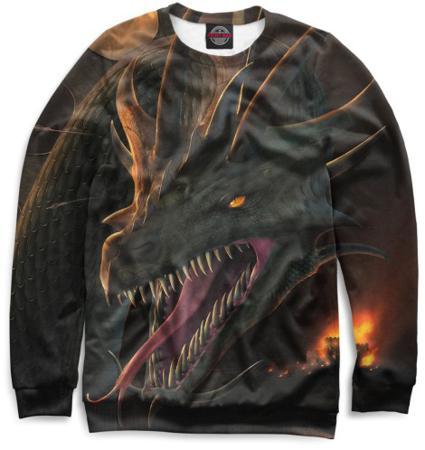 Свитшот Print Bar