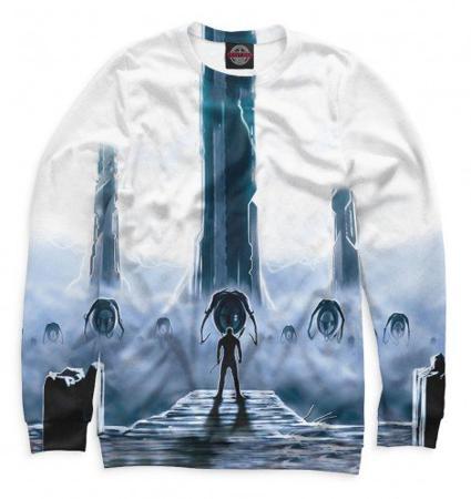 Свитшот Print Bar