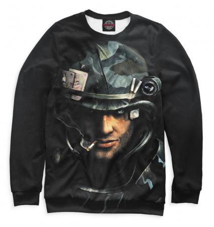 Свитшот Print Bar