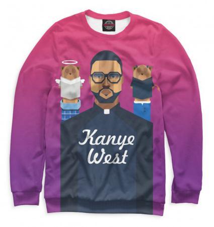 Свитшот Print Bar