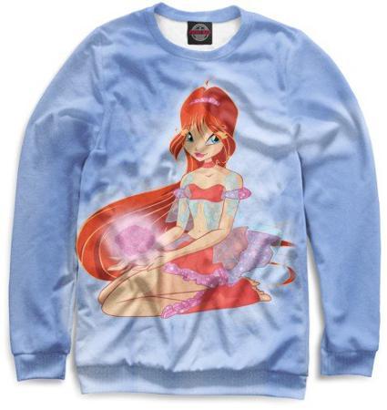 Свитшот Print Bar