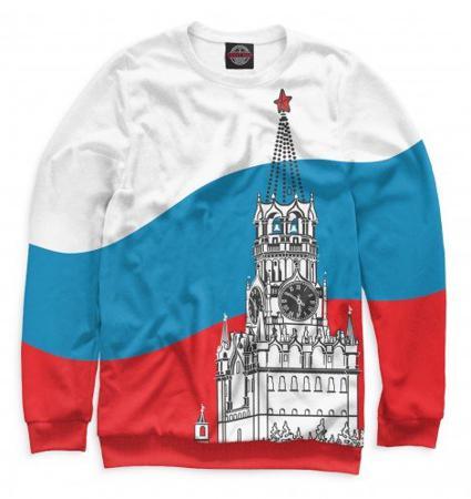 Свитшот Print Bar