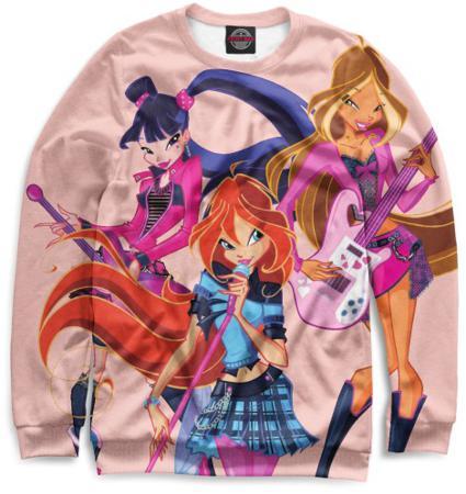 Свитшот Print Bar