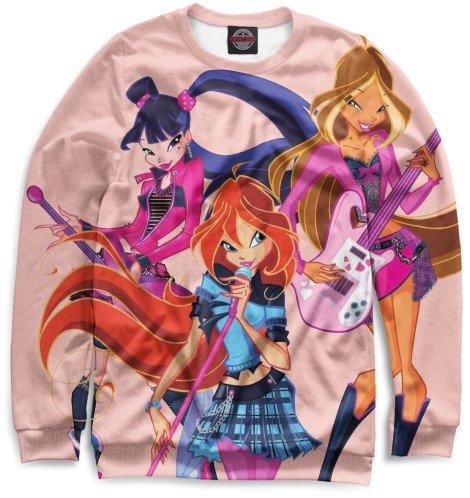 Свитшот Print Bar