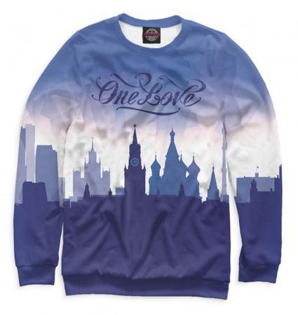 Свитшот Print Bar