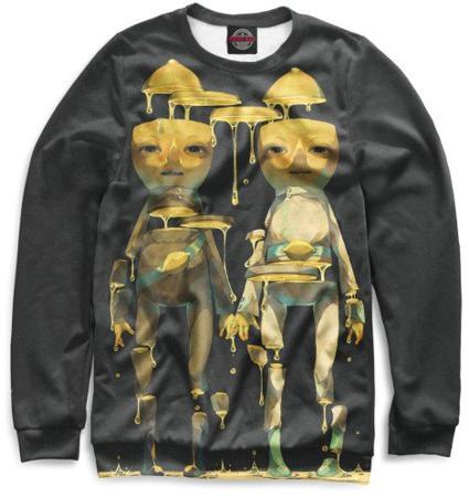 Свитшот Print Bar