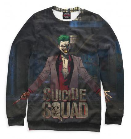 Свитшот Print Bar