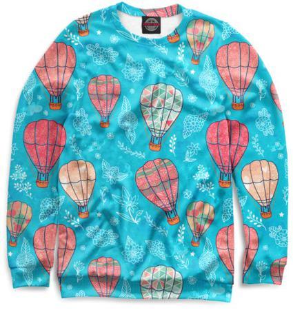 Свитшот Print Bar