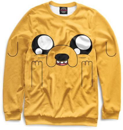 Свитшот Print Bar