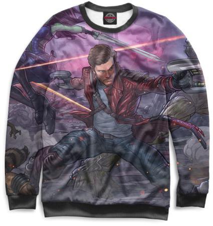 Свитшот Print Bar