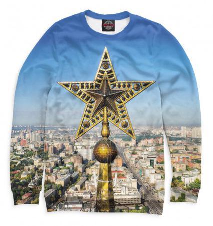 Свитшот Print Bar