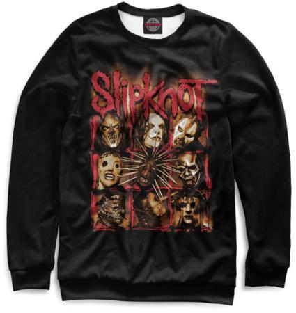 Свитшот Print Bar