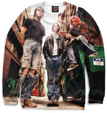 Свитшот Print Bar