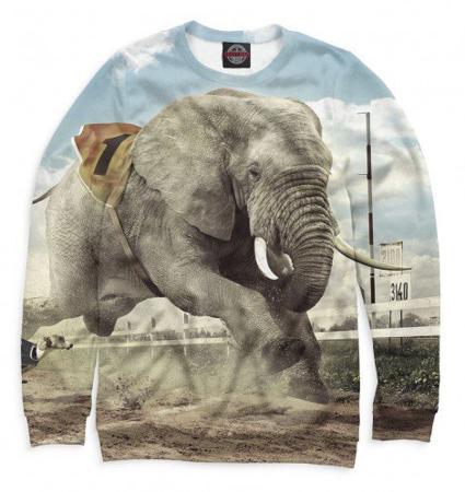 Свитшот Print Bar