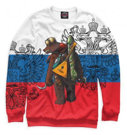 Свитшот Print Bar