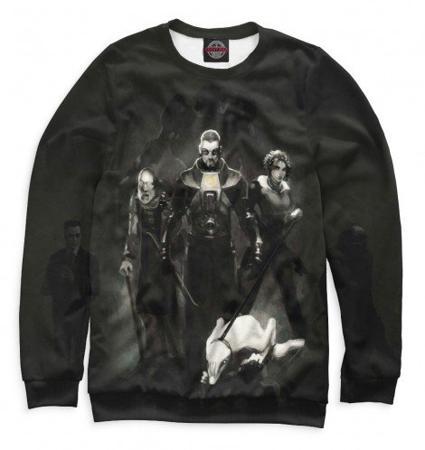 Свитшот Print Bar