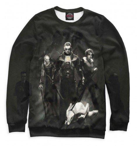 Свитшот Print Bar