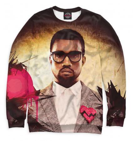 Свитшот Print Bar