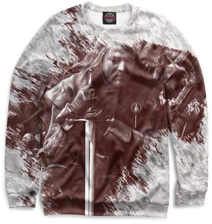 Свитшот Print Bar