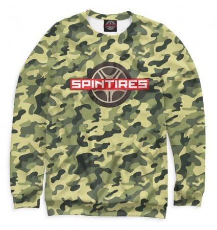 Свитшот Print Bar