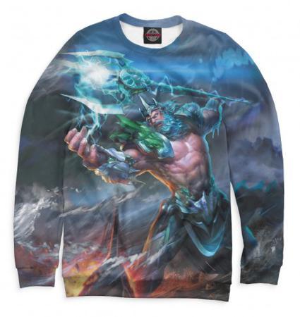 Свитшот Print Bar