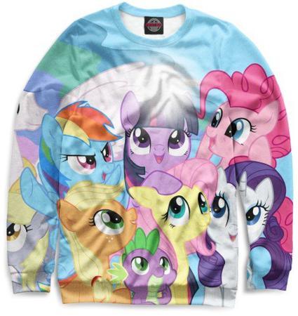 Свитшот Print Bar