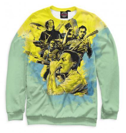 Свитшот Print Bar