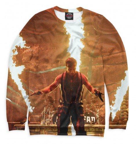 Свитшот Print Bar