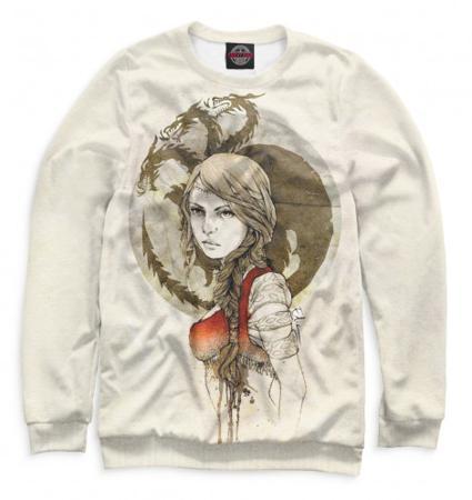 Свитшот Print Bar